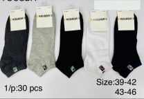 Stopki męskie (39-46/30P)