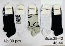 Stopki męskie (39-46/30P)