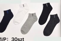 Stopki męskie (39-46/30P)