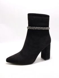 Botki na obcasie (36-41/12P)