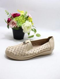 Półbuty na koturnie  (39-43/8P)