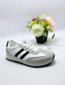 (39-43/8P)Buty Sportowe Wiązane Damskie  