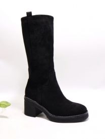 Kozaki na obcasie  (36-41/12P)