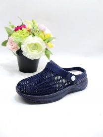 Klapki zakryte palce damskie (36-41/12P)