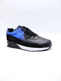 Buty sportowe wiązane męskie (41-46/12P)