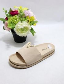 Klapki na płaskim (36-41/12P)