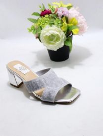 Klapki na obcasie (36-41/12P)