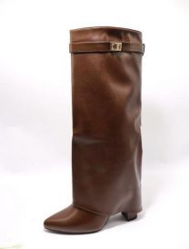 Kozaki na obcasie  (36-41/12P)