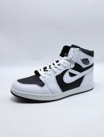 Buty sportowe wiązane męskie (41-46/12P)