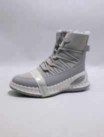 Botki na koturnie  (36-41/12P)