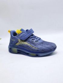 Buty sportowe na rzepy chłopięce (32-37/8P)