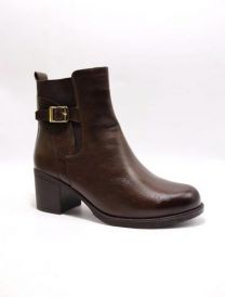 Botki na obcasie (36-41/12P)