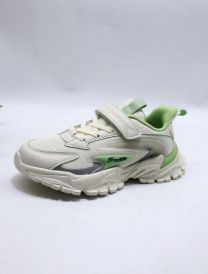 Buty sportowe na rzepy chłopięce (32-37/8P)