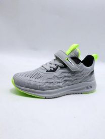 Buty sportowe na rzepy chłopięce (32-37/8P)