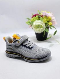 Buty sportowe na rzepy chłopięce (32-37/8P)