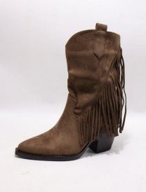 Botki na obcasie (36-41/12P)