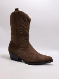 Botki na obcasie (36-41/12P)