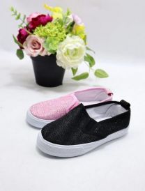 Trampki wsuwane dziewczynka (25-30/16P)