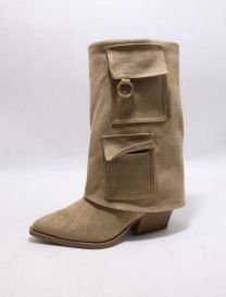 Botki na obcasie (36-41/12P)