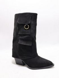 Botki na obcasie (36-41/12P)