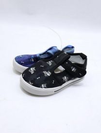 Trampki na rzepy chłopięce (20-25/24P)