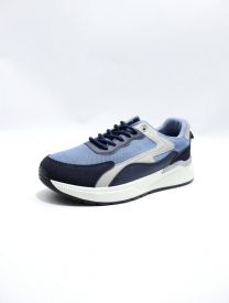 Buty Sportowe Wiązane męskie (41-46/12P)