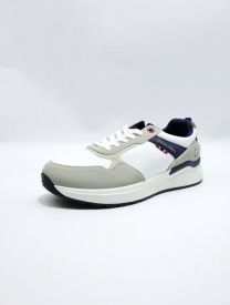 Buty Sportowe Wiązane męskie (41-46/12P)