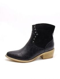 Botki na obcasie (36-41/12P)