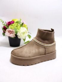 Botki EMU damskie (36-41/12p)