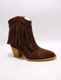 Botki na obcasie (36-41/12P)