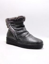 (37-42/12P)Botki babcine damskie 