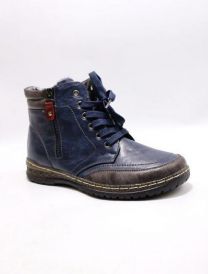 (37-42/12P)Botki babcine damskie 