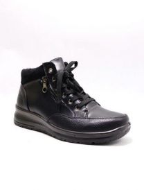 (37-42/12P)Botki babcine damskie 