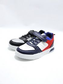 Buty sportowe na rzepy chłopięce (31-36/12P)