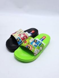 Klapki basenowe dzieci (30-35/24P)