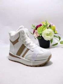 Botki na płaskim  (36-41/12P)