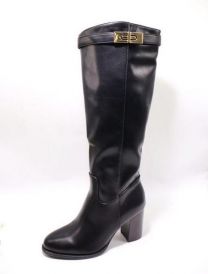 Kozaki na obcasie  (36-41/12P)