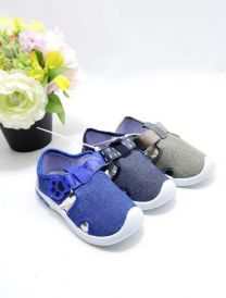 Trampki na rzepy chłopięce (22-27/8P)