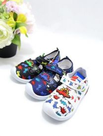 Trampki na rzepy chłopięce (22-27/12P)