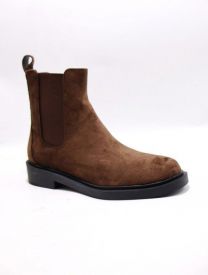 Botki na płaskim  (36-41/12P)