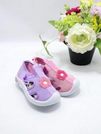 Trampki na rzepy dziewczynka (22-27/8P)