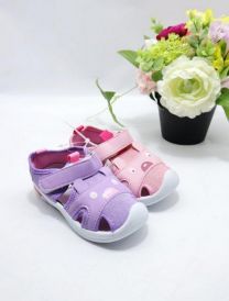 Trampki na rzepy dziewczynka (22-27/8P)