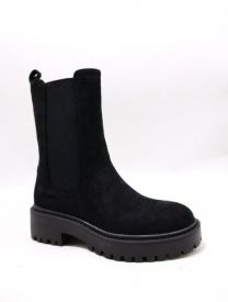 Botki na płaskim  (36-41/12P)