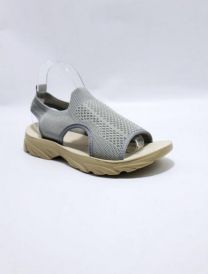 (39-43/8P)Sandały na płaskim 