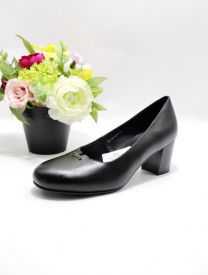 Czółenka na obcasie (36-41/12P)