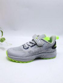 Buty sportowe na rzepy chłopięce (32-37/8P)