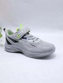 Buty sportowe na rzepy chłopięce (32-37/8P)