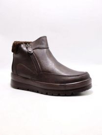 (37-42/12P)Botki babcine damskie 