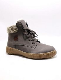 (37-42/12P)Botki babcine damskie 