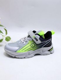 Buty sportowe na rzepy chłopięce (32-37/8P)